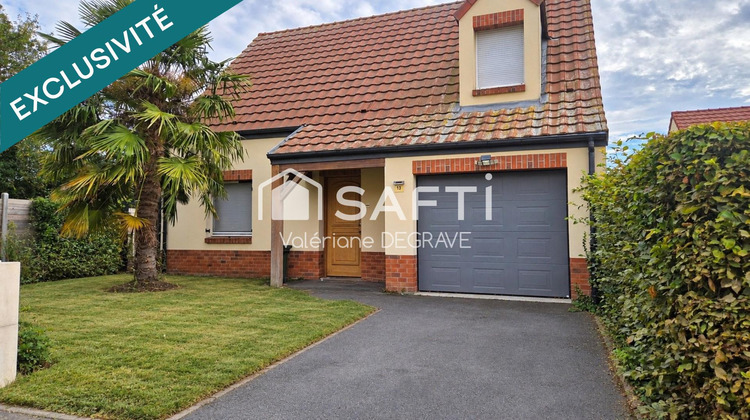 Ma-Cabane - Vente Maison Sailly-Labourse, 96 m²