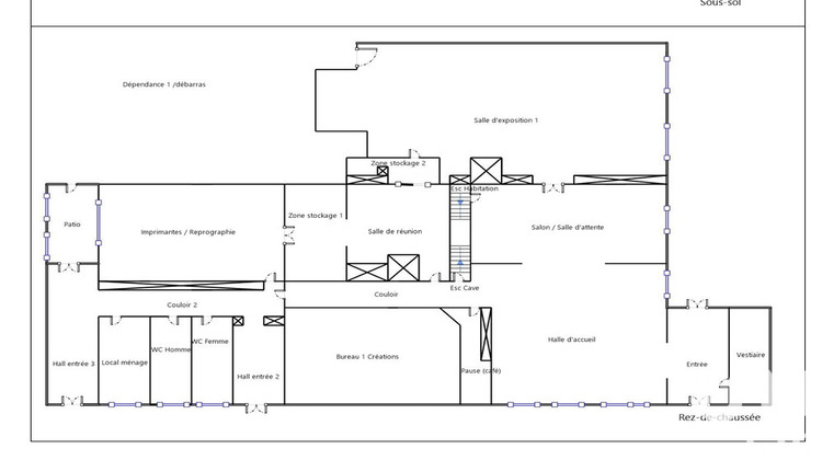 Ma-Cabane - Vente Maison Sailly-Laurette, 325 m²