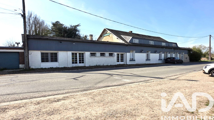 Ma-Cabane - Vente Maison Sailly-Laurette, 325 m²