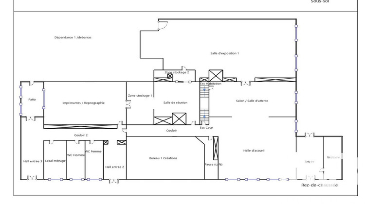 Ma-Cabane - Vente Maison Sailly-Laurette, 325 m²