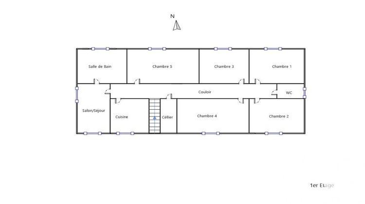 Ma-Cabane - Vente Maison Sailly-Laurette, 325 m²