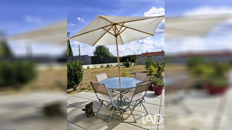 Ma-Cabane - Vente Maison Sailly-le-Sec, 94 m²