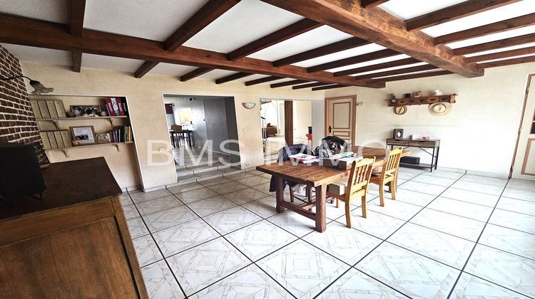 Ma-Cabane - Vente Maison Sailly-lez-Lannoy, 168 m²