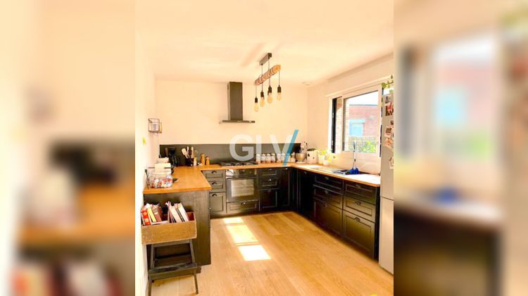 Ma-Cabane - Vente Maison SAILLY-LEZ-LANNOY, 102 m²