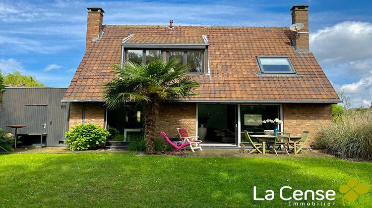 Ma-Cabane - Vente Maison SAILLY-LEZ-LANNOY, 95 m²