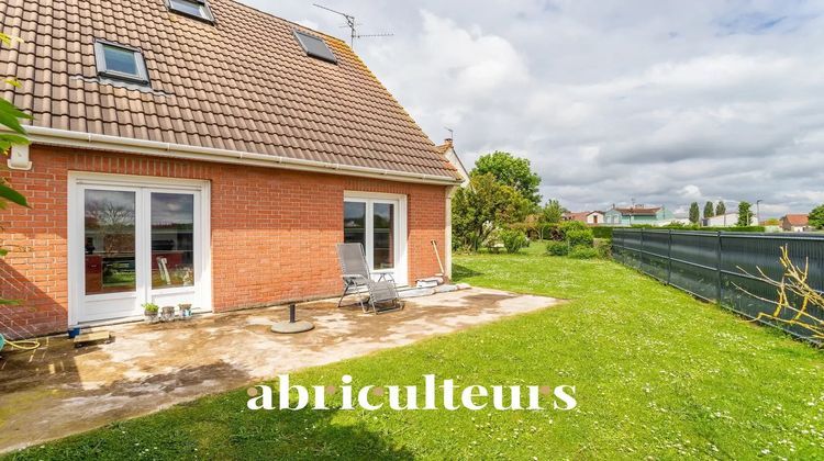 Ma-Cabane - Vente Maison Sailly-lez-Lannoy, 100 m²