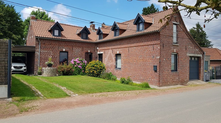 Ma-Cabane - Vente Maison SAILLY LEZ LANNOY, 150 m²