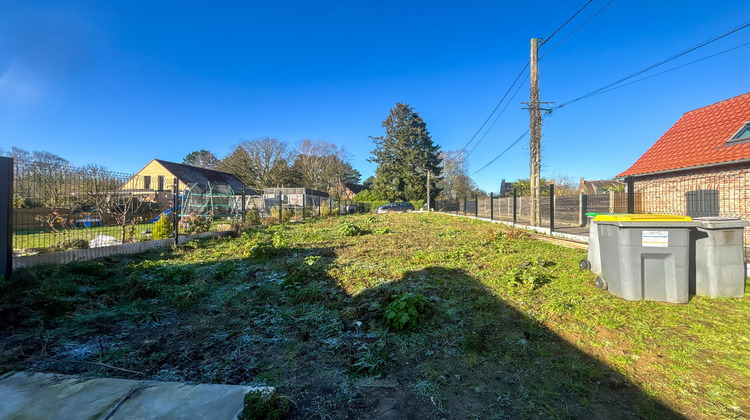 Ma-Cabane - Vente Maison Sailly-lez-Lannoy, 120 m²