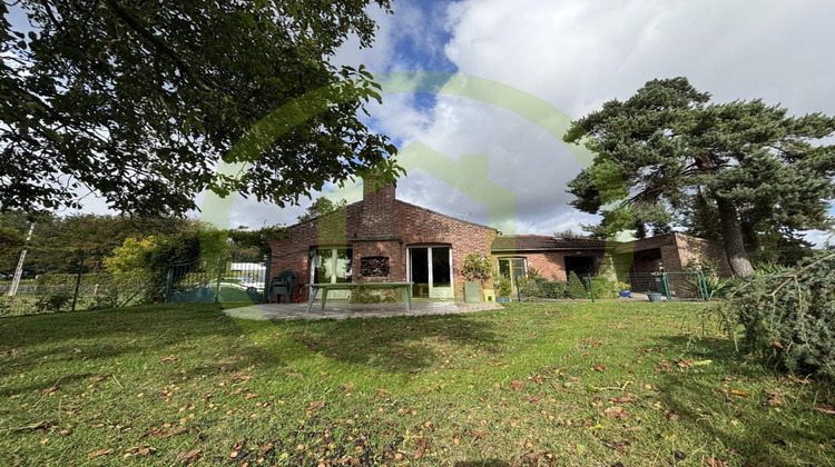 Ma-Cabane - Vente Maison SAILLY LEZ LANNOY, 127 m²