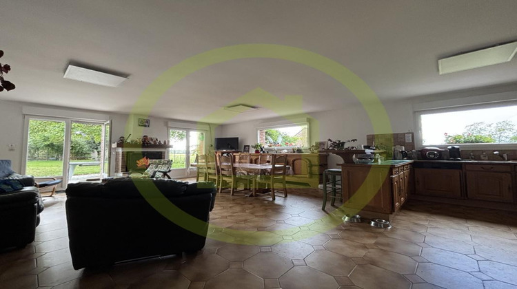 Ma-Cabane - Vente Maison SAILLY LEZ LANNOY, 127 m²