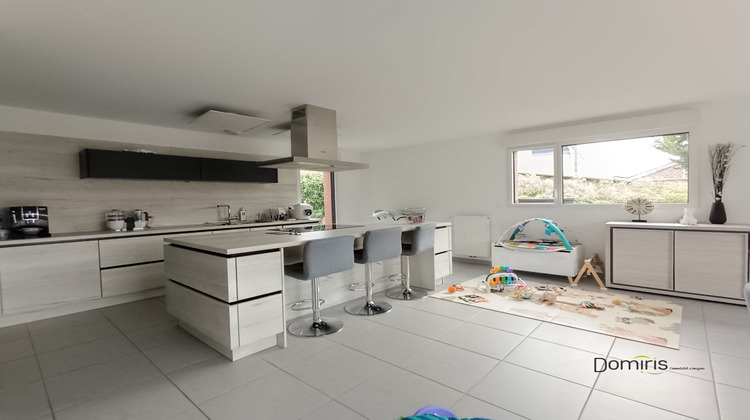 Ma-Cabane - Vente Maison Sailly-lez-Lannoy, 101 m²