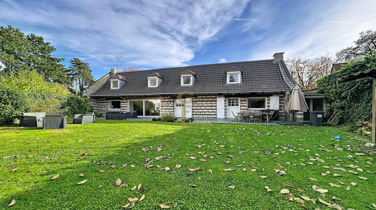 Ma-Cabane - Vente Maison Sailly-lez-Lannoy, 146 m²