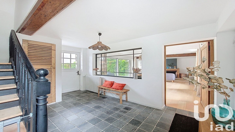 Ma-Cabane - Vente Maison Sailly-Lez-Lannoy, 150 m²