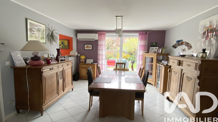 Ma-Cabane - Vente Maison Sailly-Lez-Lannoy, 96 m²
