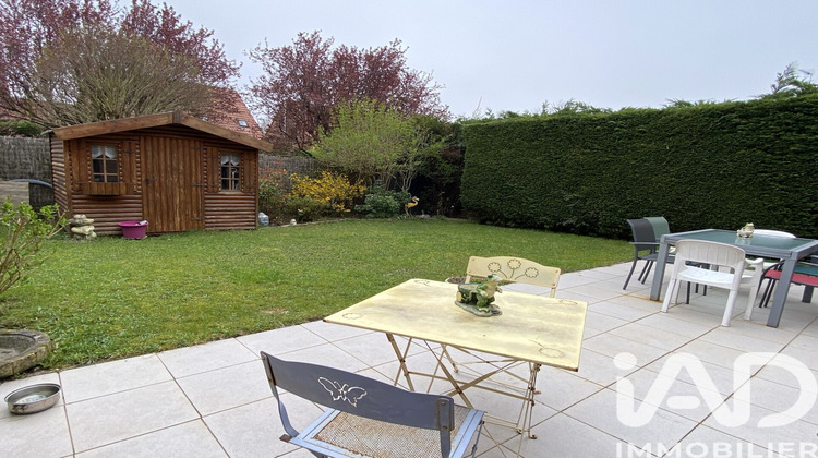 Ma-Cabane - Vente Maison Sailly-Lez-Lannoy, 96 m²