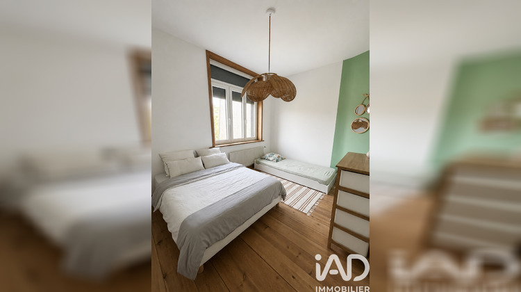Ma-Cabane - Vente Maison Sailly-Lez-Lannoy, 88 m²