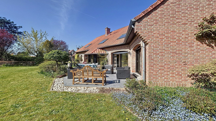 Ma-Cabane - Vente Maison Sailly-lez-Lannoy, 208 m²