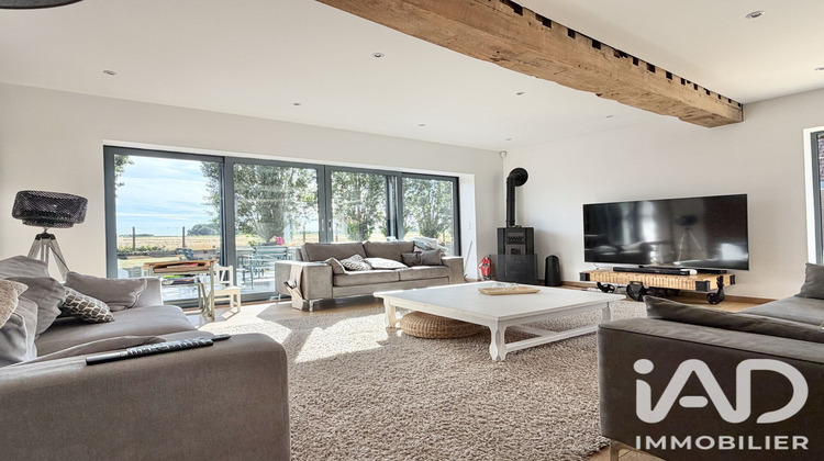 Ma-Cabane - Vente Maison Sailly-Lez-Lannoy, 490 m²