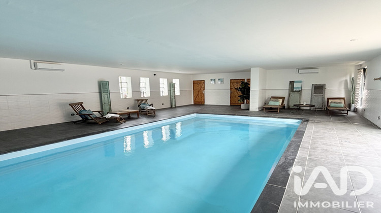 Ma-Cabane - Vente Maison Sailly-Lez-Lannoy, 490 m²