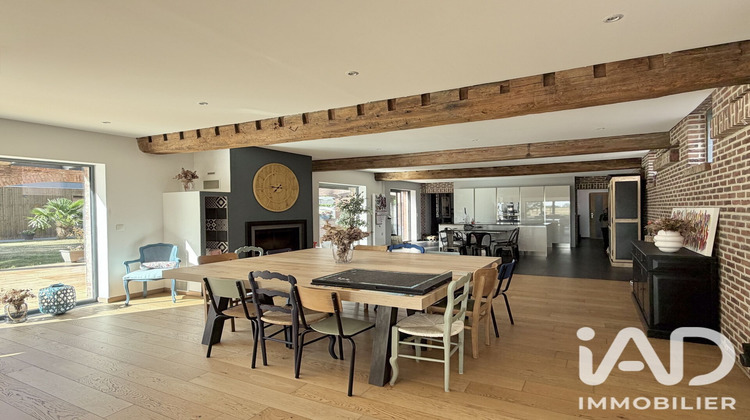 Ma-Cabane - Vente Maison Sailly-Lez-Lannoy, 490 m²