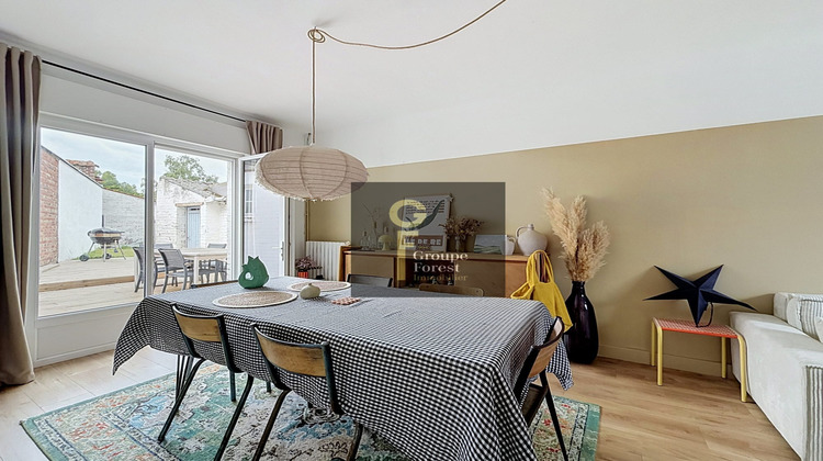 Ma-Cabane - Vente Maison Sailly-lez-Lannoy, 77 m²