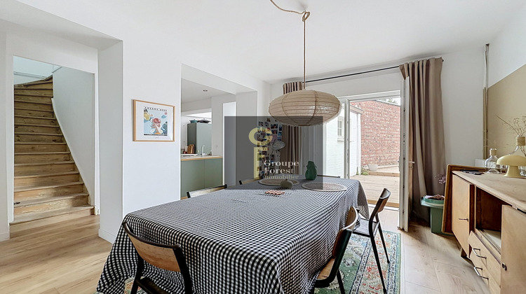 Ma-Cabane - Vente Maison Sailly-lez-Lannoy, 77 m²