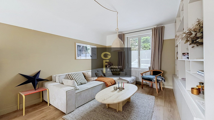 Ma-Cabane - Vente Maison Sailly-lez-Lannoy, 77 m²