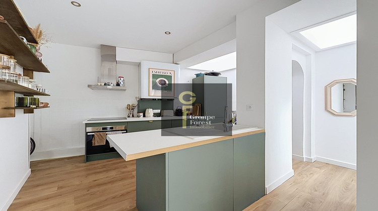 Ma-Cabane - Vente Maison Sailly-lez-Lannoy, 77 m²