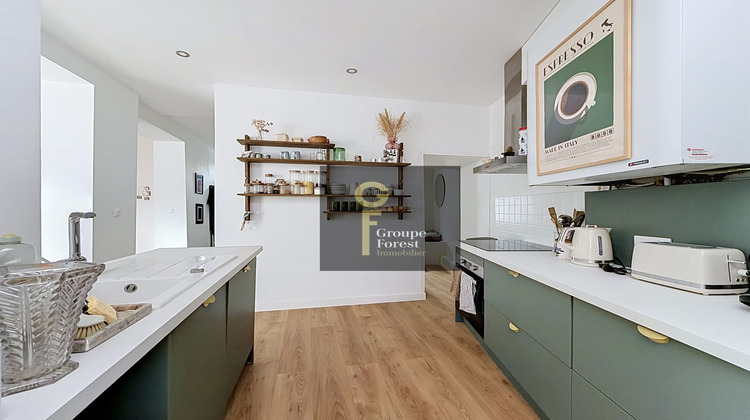 Ma-Cabane - Vente Maison Sailly-lez-Lannoy, 77 m²
