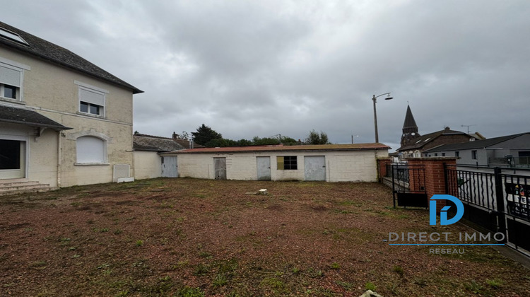 Ma-Cabane - Vente Maison Sailly-Saillisel, 120 m²