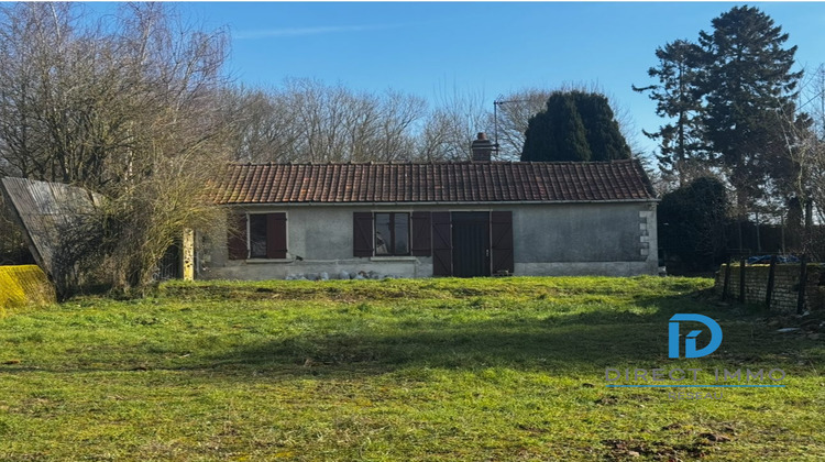Ma-Cabane - Vente Maison Sailly-Saillisel, 50 m²
