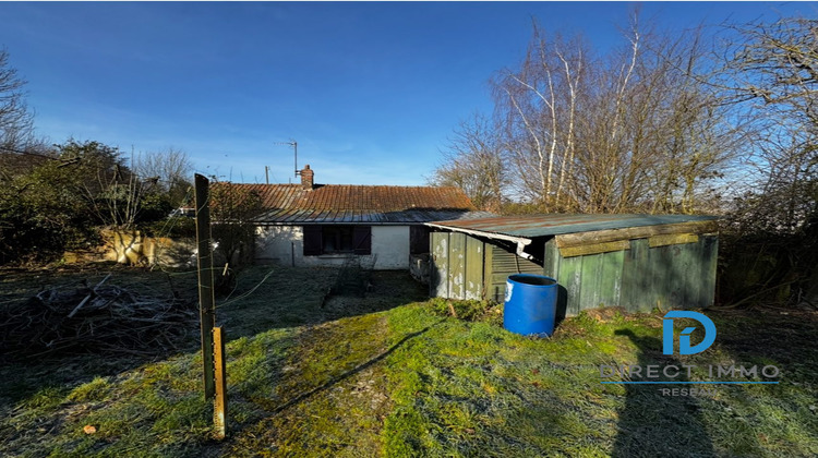 Ma-Cabane - Vente Maison Sailly-Saillisel, 50 m²