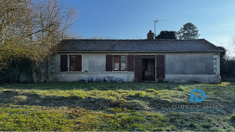 Ma-Cabane - Vente Maison Sailly-Saillisel, 50 m²