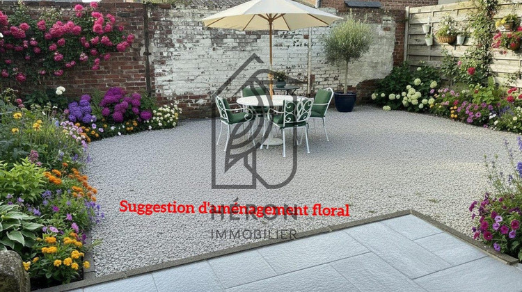 Ma-Cabane - Vente Maison Sailly-sur-la-Lys, 87 m²