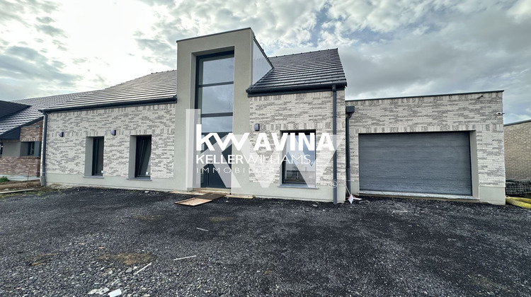 Ma-Cabane - Vente Maison Sailly-sur-la-Lys, 147 m²