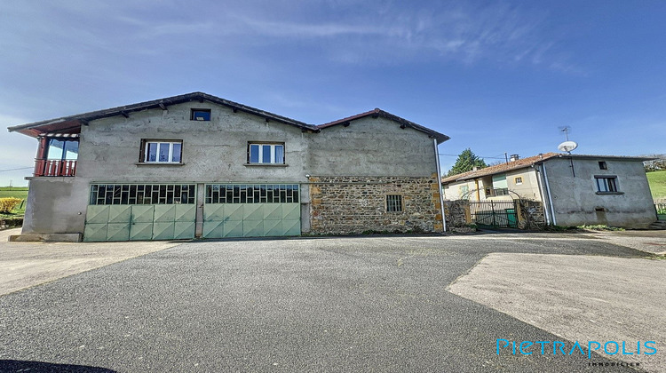 Ma-Cabane - Vente Maison Sain-Bel, 194 m²