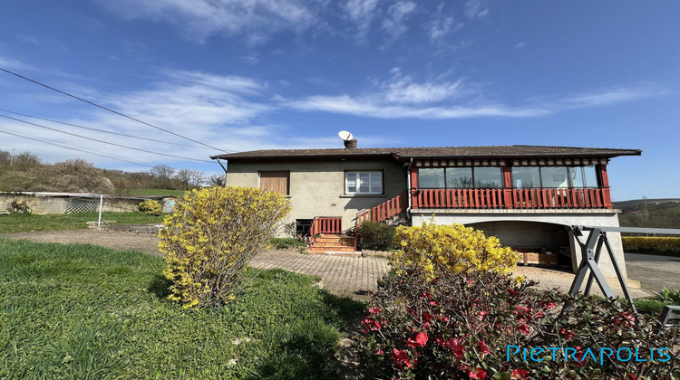 Ma-Cabane - Vente Maison Sain-Bel, 194 m²