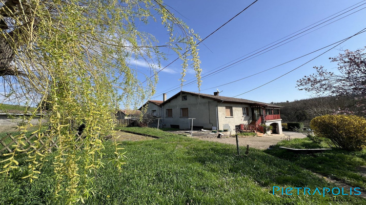 Ma-Cabane - Vente Maison Sain-Bel, 194 m²