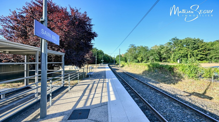 Ma-Cabane - Vente Maison SAIN BEL, 87 m²