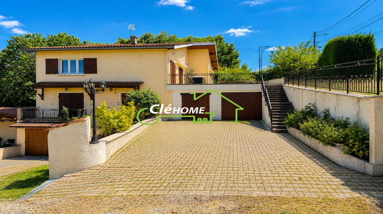 Ma-Cabane - Vente Maison Sain-Bel, 235 m²