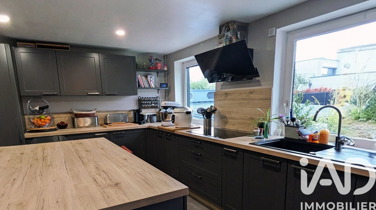 Ma-Cabane - Vente Maison Sainghin-en-Mélantois, 180 m²