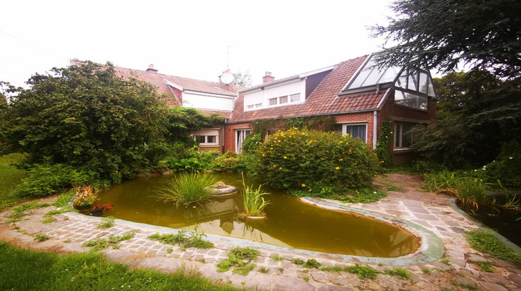 Ma-Cabane - Vente Maison Sainghin-en-Mélantois, 206 m²