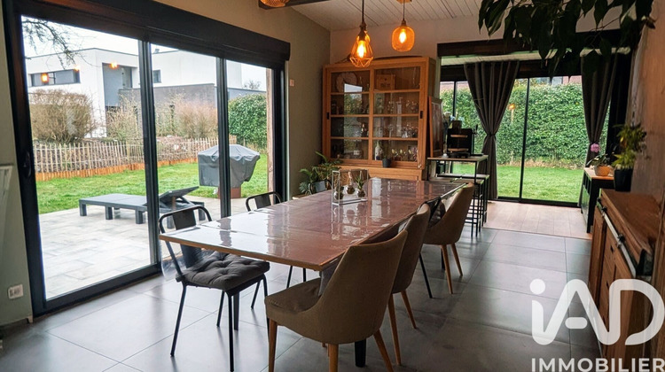 Ma-Cabane - Vente Maison Sainghin-en-Mélantois, 180 m²
