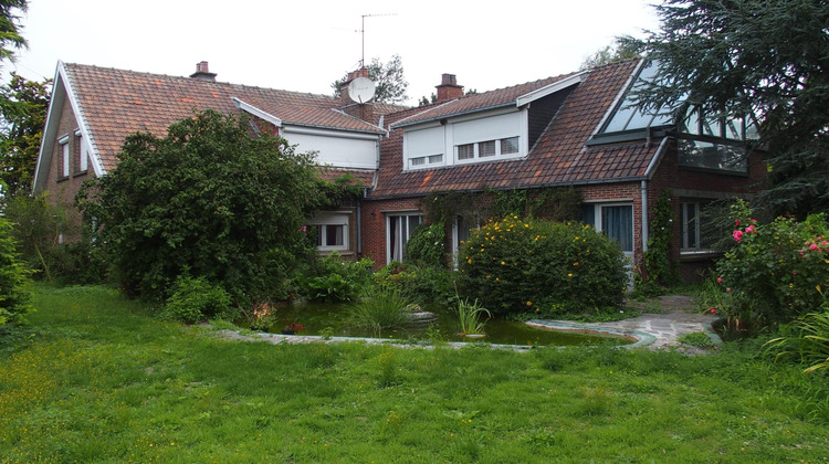 Ma-Cabane - Vente Maison Sainghin-en-Mélantois, 206 m²