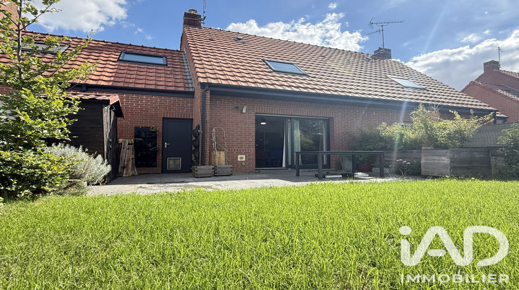 Ma-Cabane - Vente Maison Sainghin-en-Mélantois, 88 m²