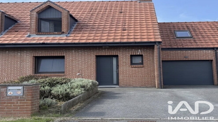 Ma-Cabane - Vente Maison Sainghin-en-Mélantois, 88 m²