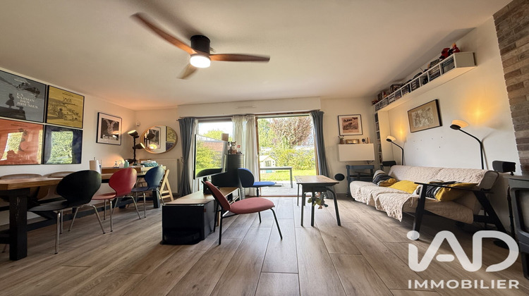 Ma-Cabane - Vente Maison Sainghin-en-Mélantois, 88 m²