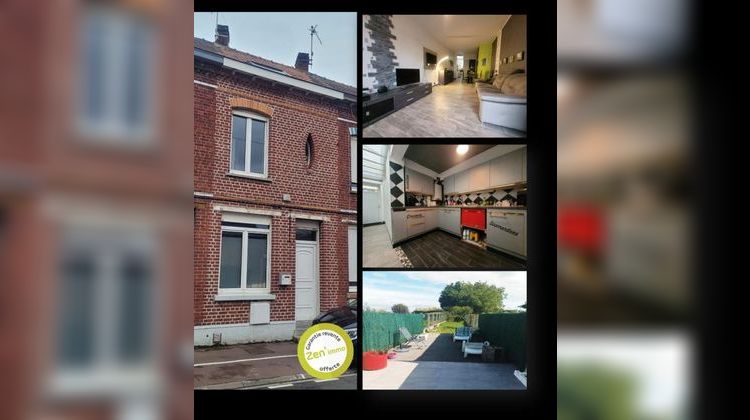 Ma-Cabane - Vente Maison SAINGHIN EN WEPPES, 82 m²