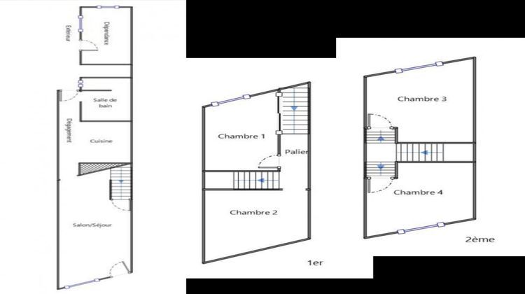 Ma-Cabane - Vente Maison SAINGHIN EN WEPPES, 82 m²