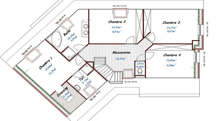 Ma-Cabane - Vente Maison SAINGHIN-EN-WEPPES, 147 m²